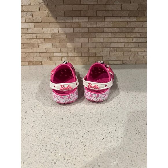 Crocs classic clog Barbie electric pink - Picture 3 of 4